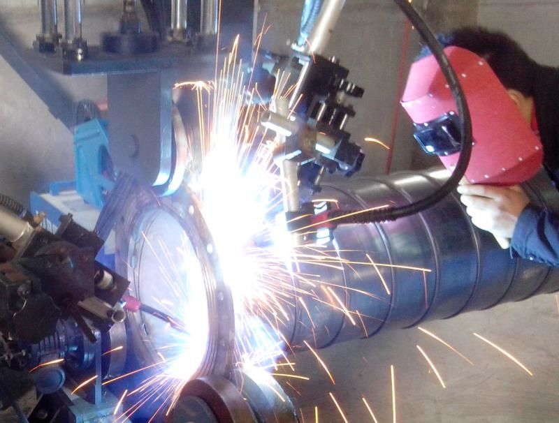 成都焊接专机市场需求激增，产业链迎发展契机